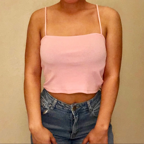 Tops - Baby Pink Tank🌸🌷